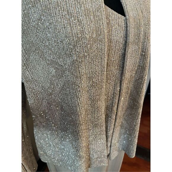 Alex Evening Mother Of The Bride  Sleeveless Dress with Jacket 14P - Picture 9 of 13